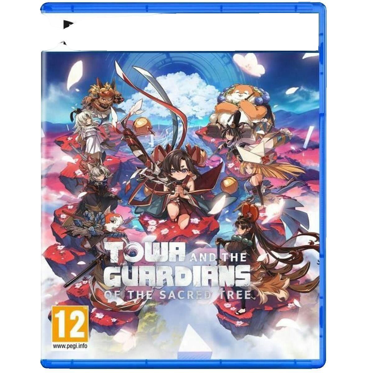 BANDAI NAMCO ENTERTAINMENT Jeu vidéo Bandai Namco Towa and The Guardians Of The Sacred Tree PS5