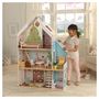 Voir la diapositive 3 : Kidkraft Maison de poupées Zoey avec EZ Kraft Assembly