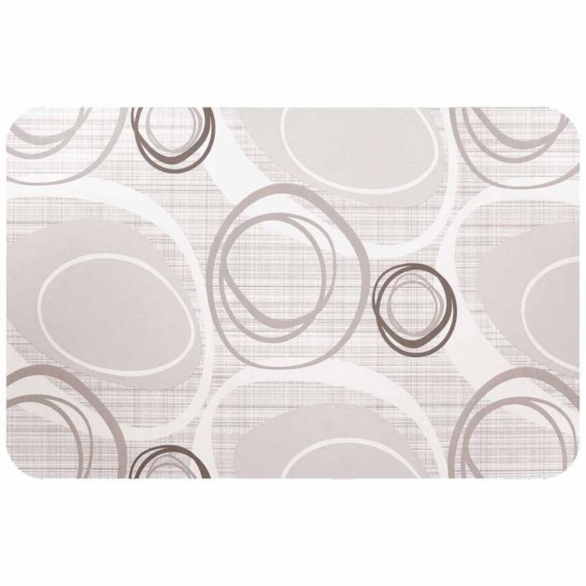 Paris Prix Set de Table Imprimé  Pablo  30x44cm Naturel