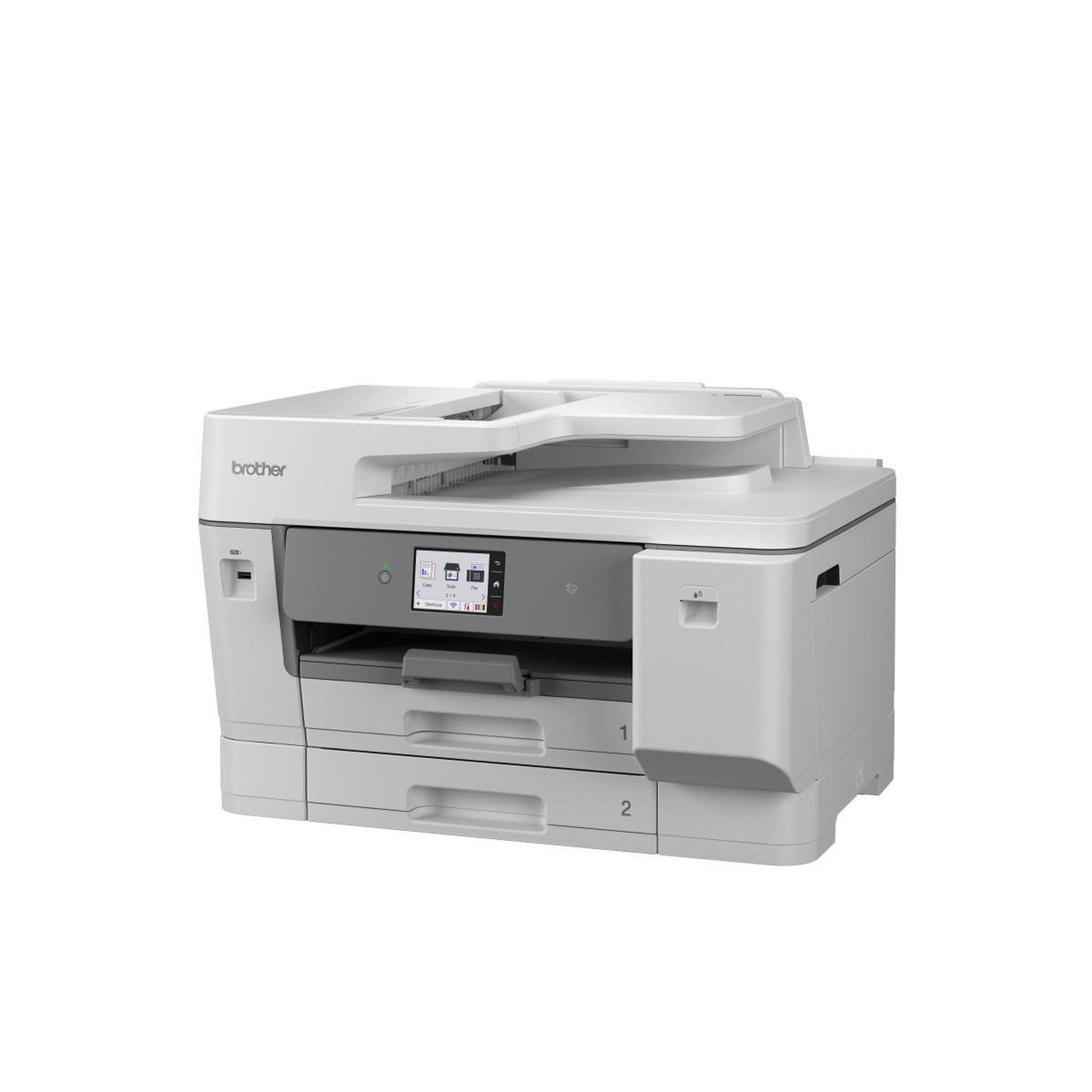 Voir la diapositive 3 : Brother Brother MFC-J6975DW Jet d'encre A3 1200 x 4800 DPI Wifi