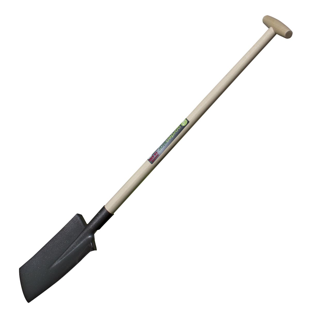 GARDENSTAR Bêche standard - Acier trempé - 95cm