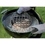 Voir la diapositive 3 : Weber Grille barbecue de saisie Gourmet BBQ System GBS