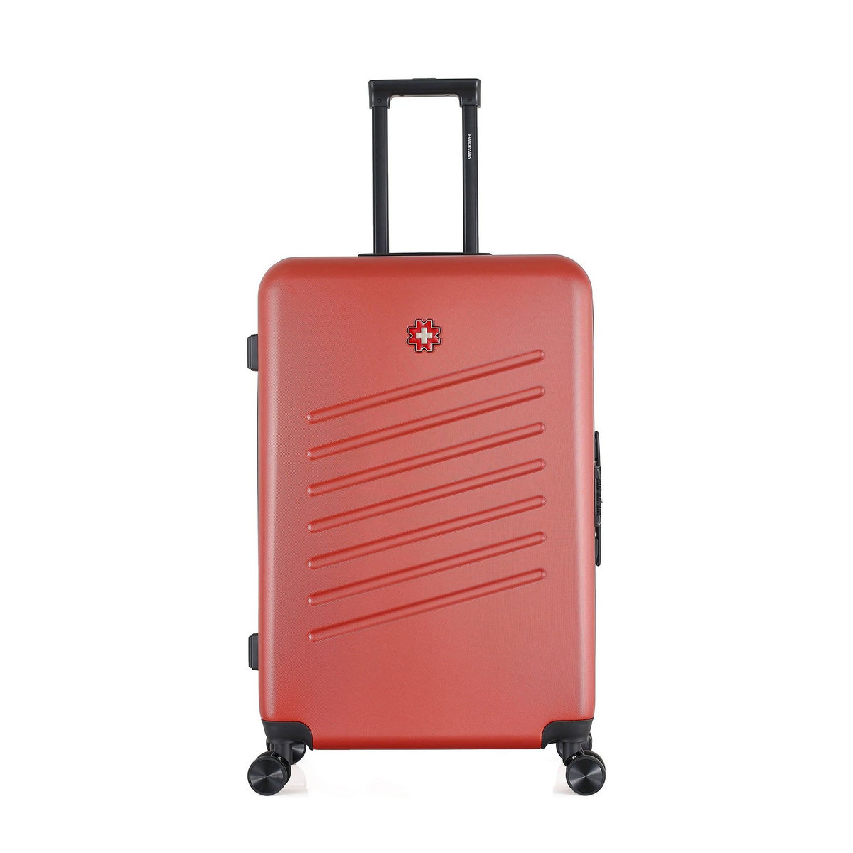 SWISS KOPPER SWISS KOPPER - Valise Grand Format ABS ZURICH 4 Roues 75 cm