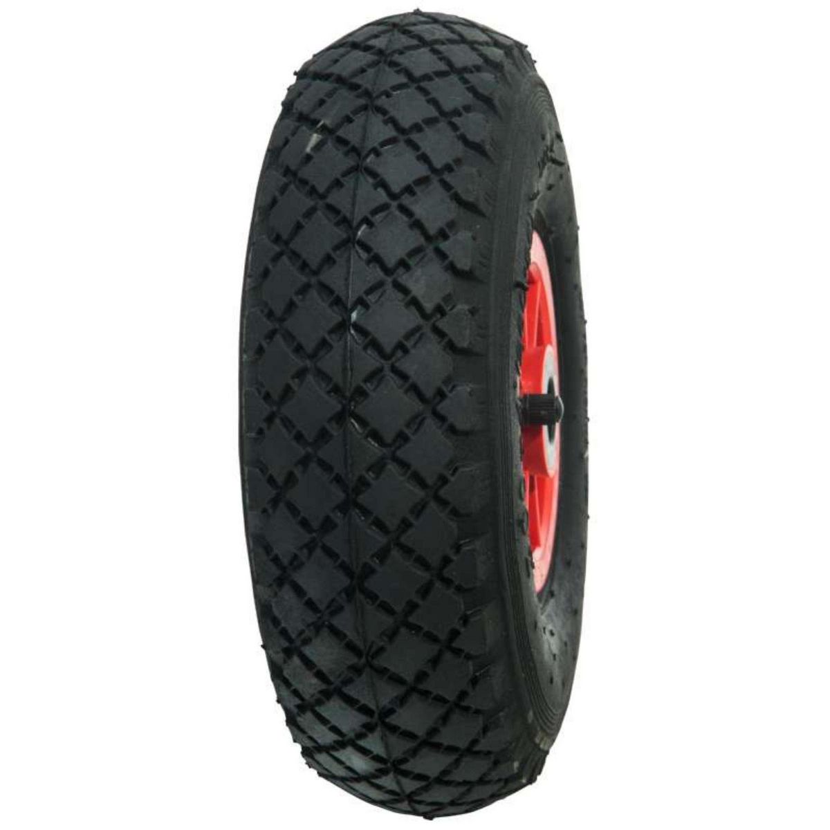  Roue gonflable 10''  260x85  Alésage 25mm Werkapro