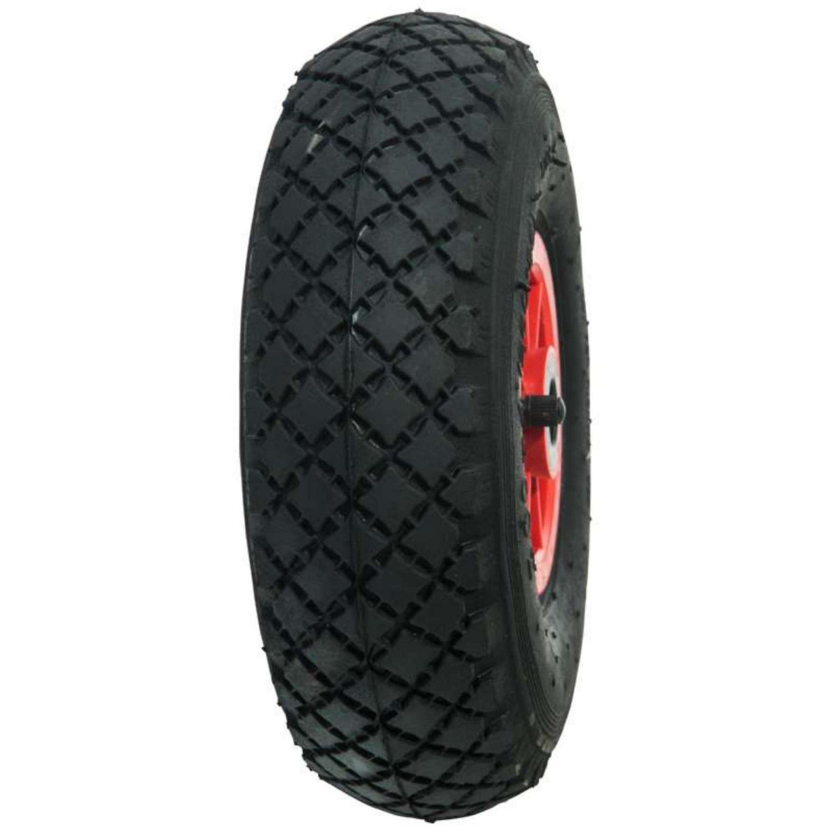  Roue gonflable 10''  260x85  Alésage 25mm Werkapro