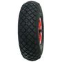 Voir la diapositive 3 :  Roue gonflable 10''  260x85  Alésage 25mm Werkapro