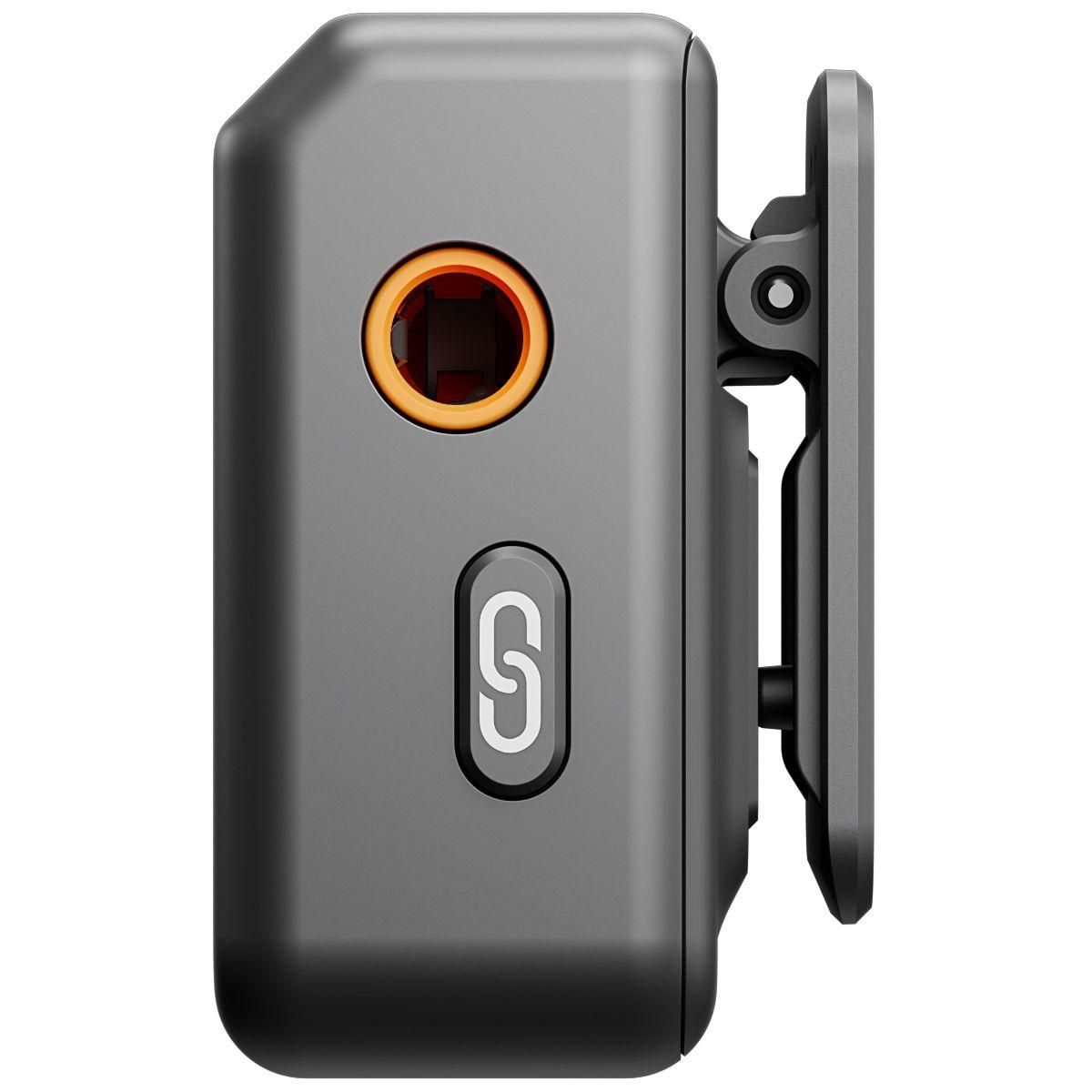 DJI Micro cravate sans fil Mic Mini (1 TX + 1 RX)