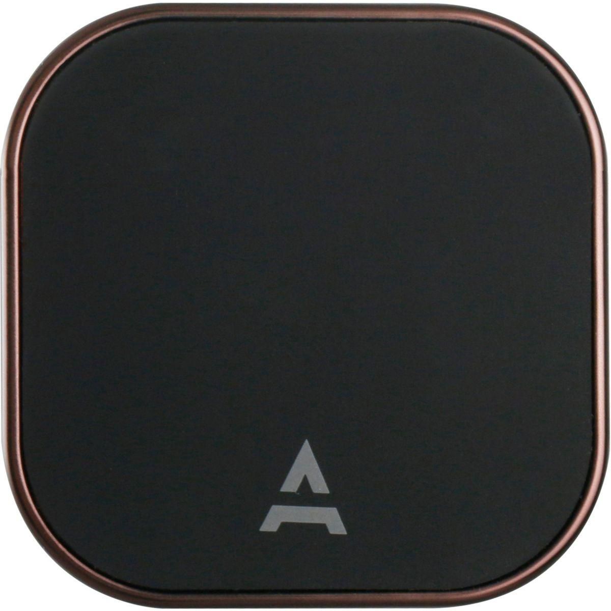 ADEQWAT Support smartphone Voiture magnétique