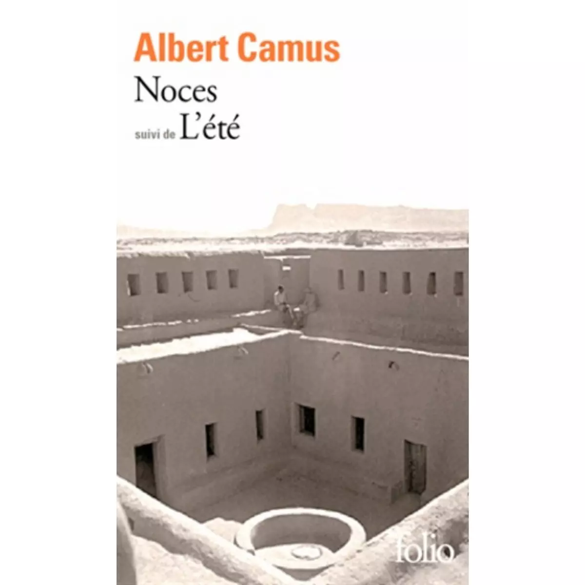  NOCES SUIVI DE L'ETE, Camus Albert