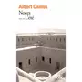  NOCES SUIVI DE L'ETE, Camus Albert