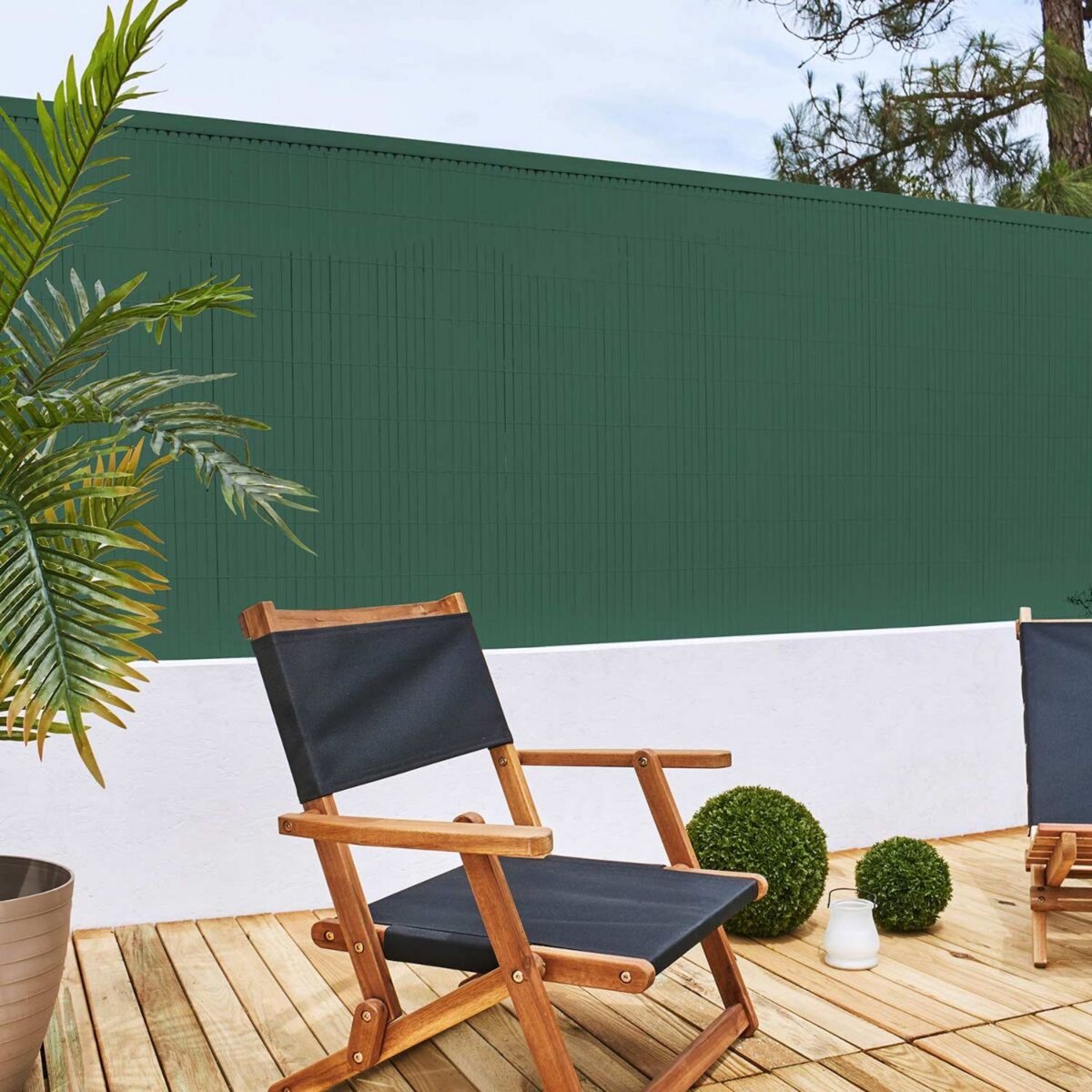 Catral Canisse en PVC double face 2x3m 