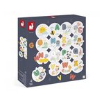 Juratoys-Janod Puzzle Mon premier alphabet