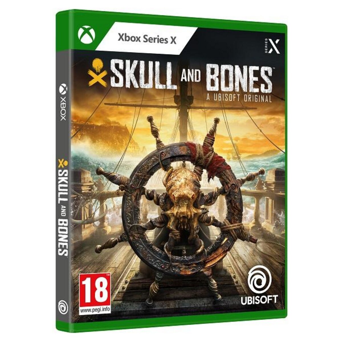 Skull & Bones Xbox Series X