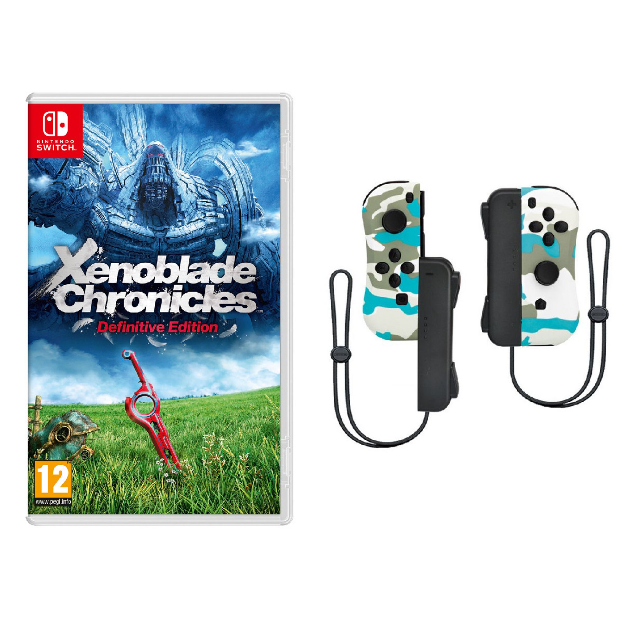 Précommandes : L'édition collector de Xenoblade Chronicles 2 - Jeux vidéo (bonplan