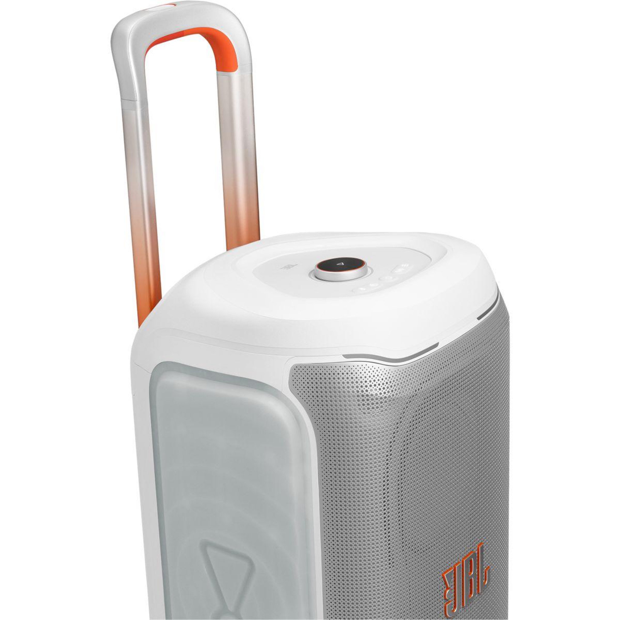 Voir la diapositive 2 : JBL Enceinte sono Partybox 330 Blanc