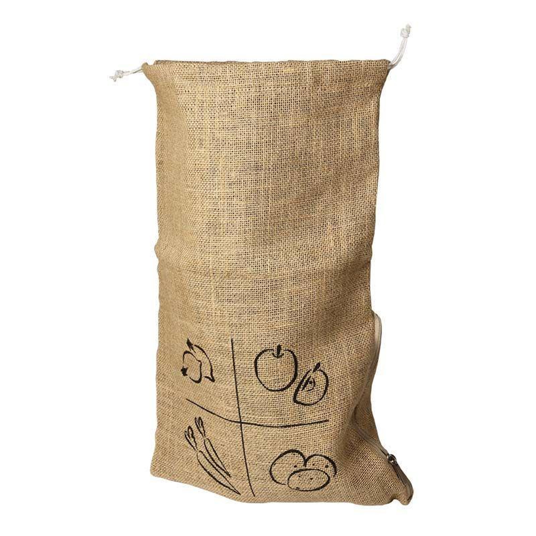 AH! TABLE! Sac en jute - XL