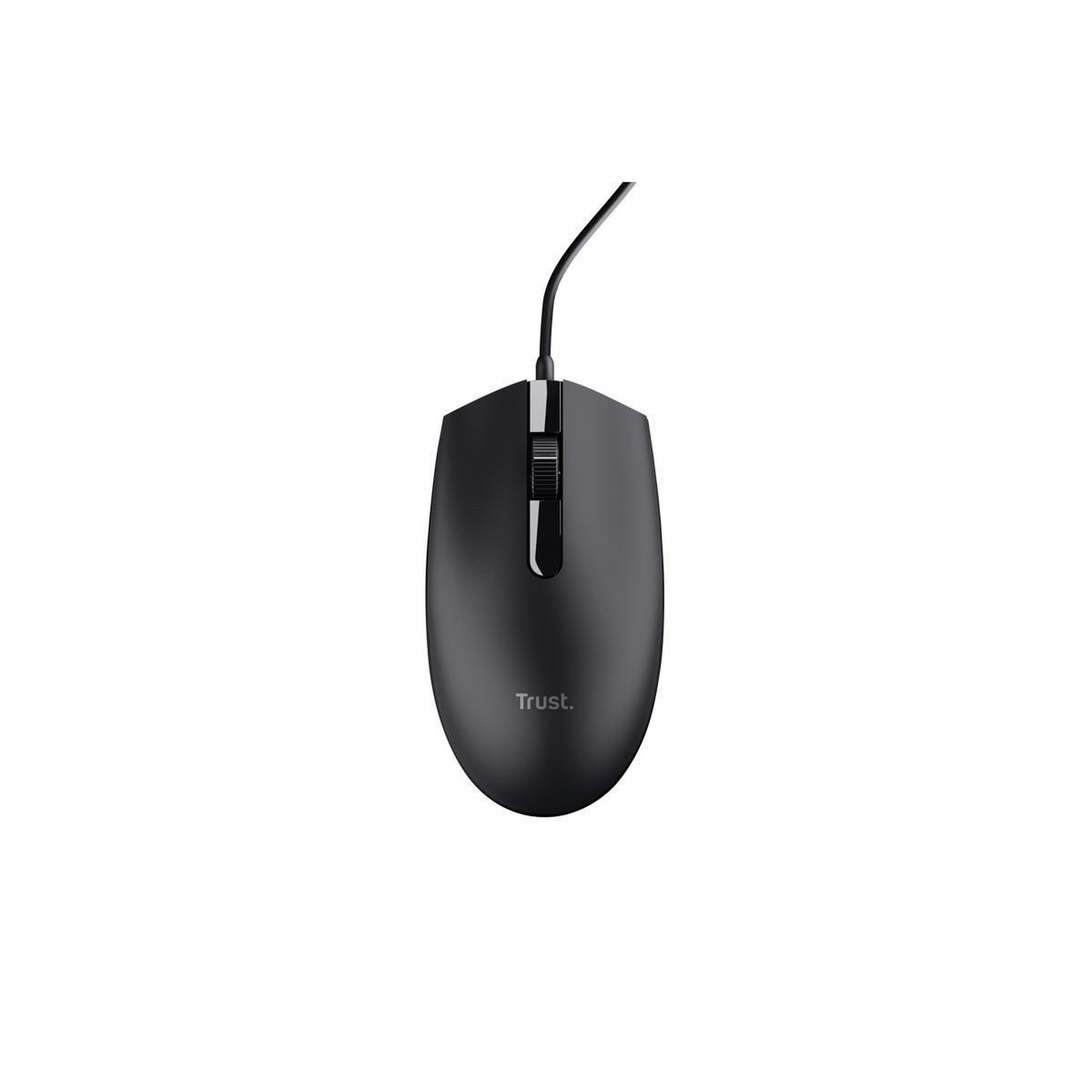 Voir la diapositive 3 : Trust Trust tm-101 souris ambidextre usb type-a optique 1200 dpi