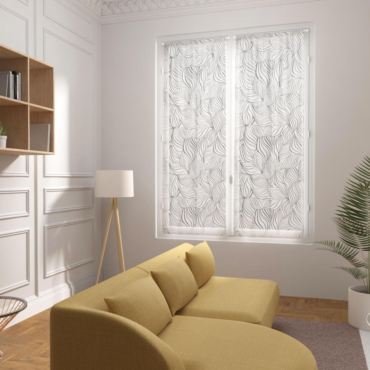 SOLEIL D'OCRE Brise bise LOUANE, par Soleil d'Ocre