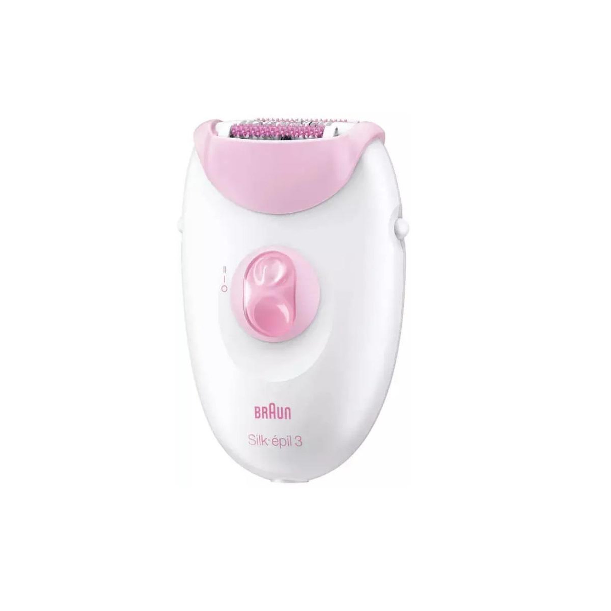 Voir la diapositive 3 : BRAUN Epilateur rechargeable étanche - SE3-031