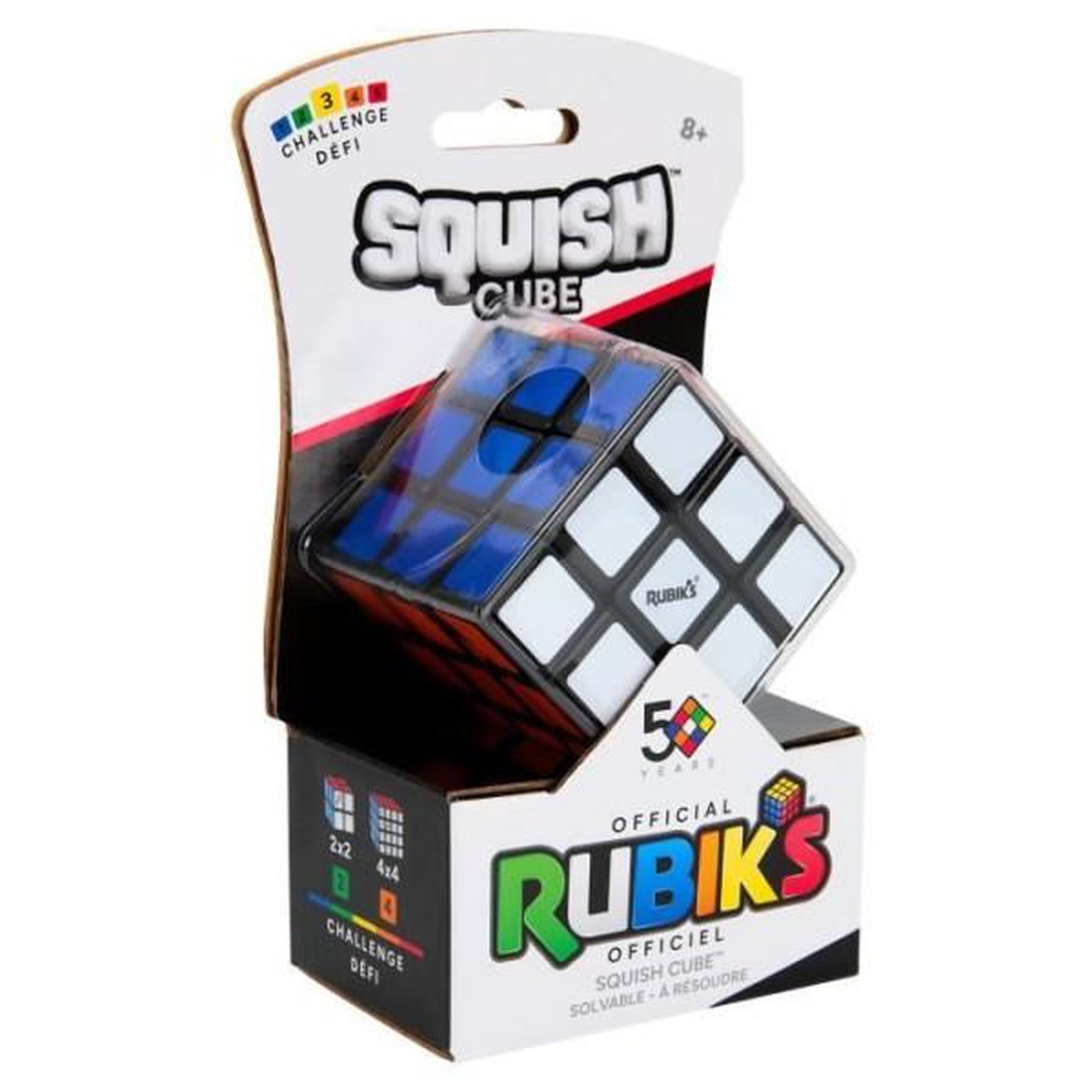 Spin Master Spin master rubik's squish cube 3x3