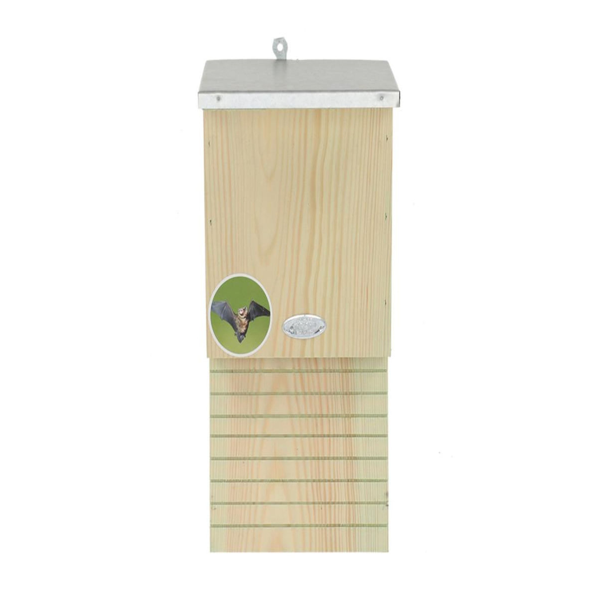 ESSCHERT DESIGN Nichoir chauve souris avec toit en zinc - Essschert Design