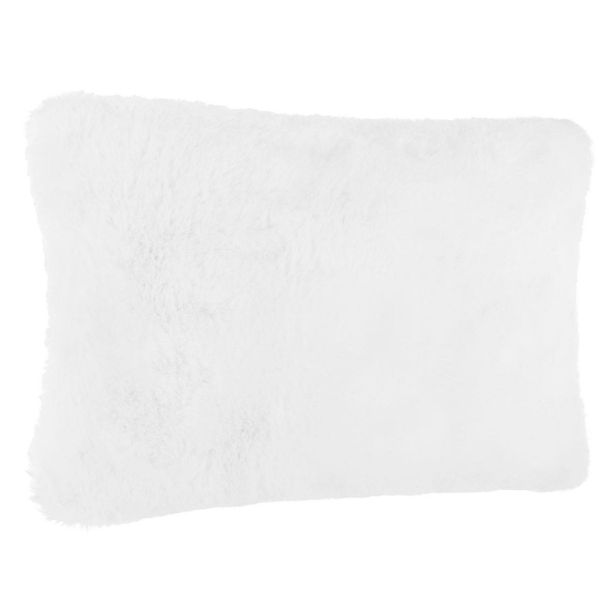 ATMOSPHERA Coussin enfant Ange - 45 x 30 cm - Blanc
