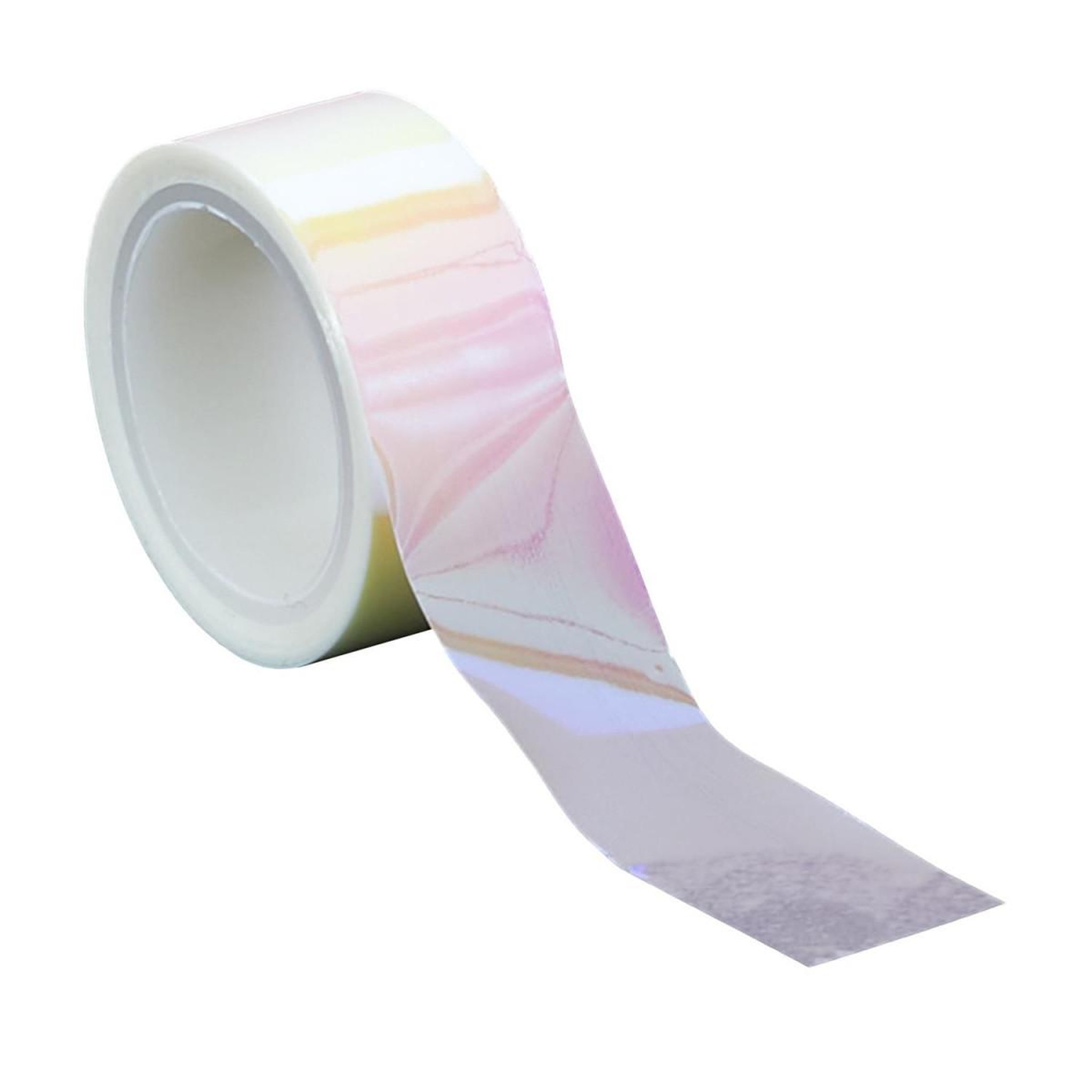 Voir la diapositive 4 : The concept Factory Lot de 3 rouleaux adhésifs  pop  5m multicolore