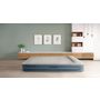 Voir la diapositive 2 : Intex Matelas gonflable électique de camping - 2 personnes - 152x203x30cm - MID RISE FIBER TECH