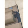 Voir la diapositive 4 : DCB GARDEN Lot de 2 bains de soleil - Aluminium et textilène - Cappuccino