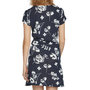 Voir la diapositive 2 : Vila Robe  à fleurs Femme Vila Mooney String