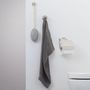 Voir la diapositive 2 : TIGER Tiger Porte-papier toilette Boston Argent 309130946