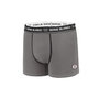 Voir la diapositive 4 : SERGE BLANCO Lot de 4 Boxers coton homme unis