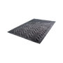 Voir la diapositive 4 : Paris Prix Tapis Rayures à Poils Courts  Luxury IV  Gris