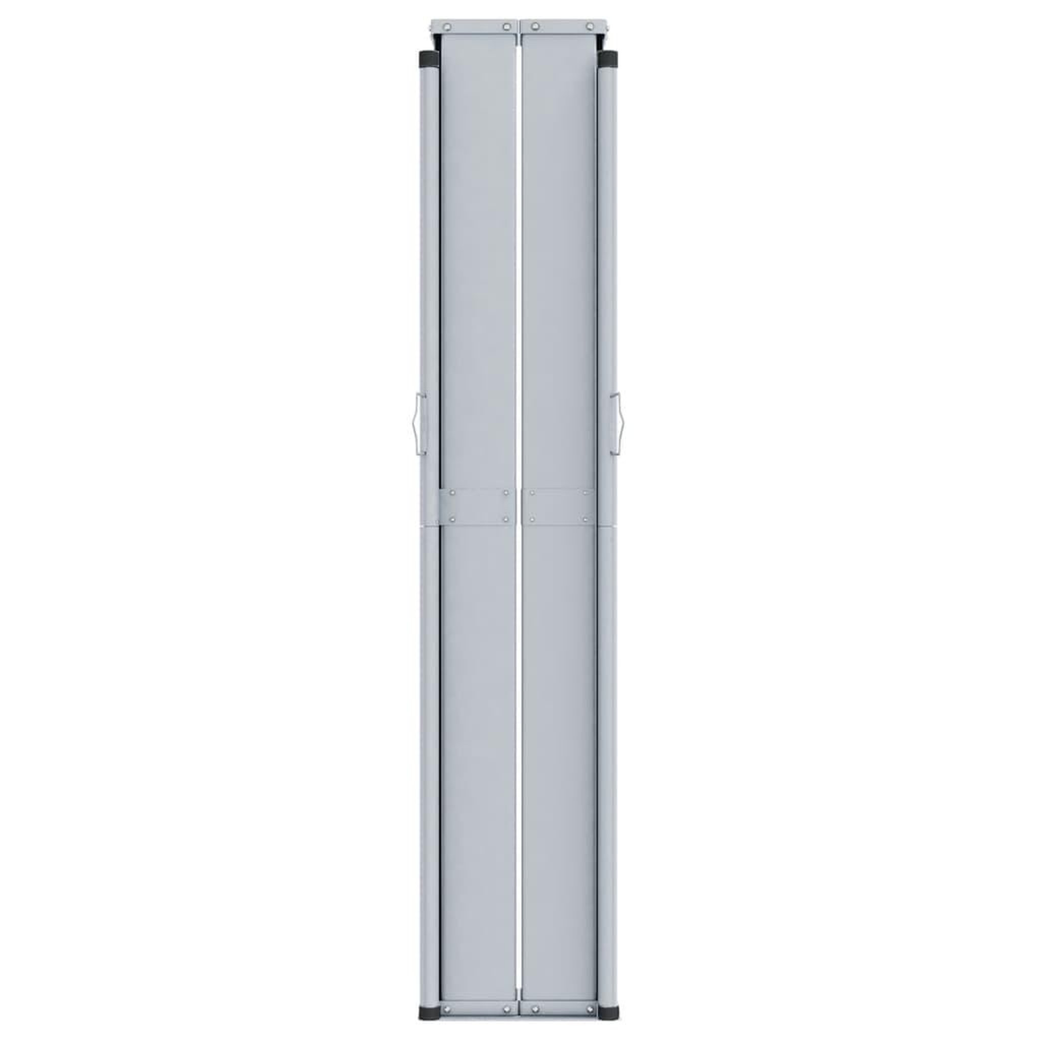 Voir la diapositive 4 : VIDAXL Auvent lateral retractable Anthracite 180x1200 cm