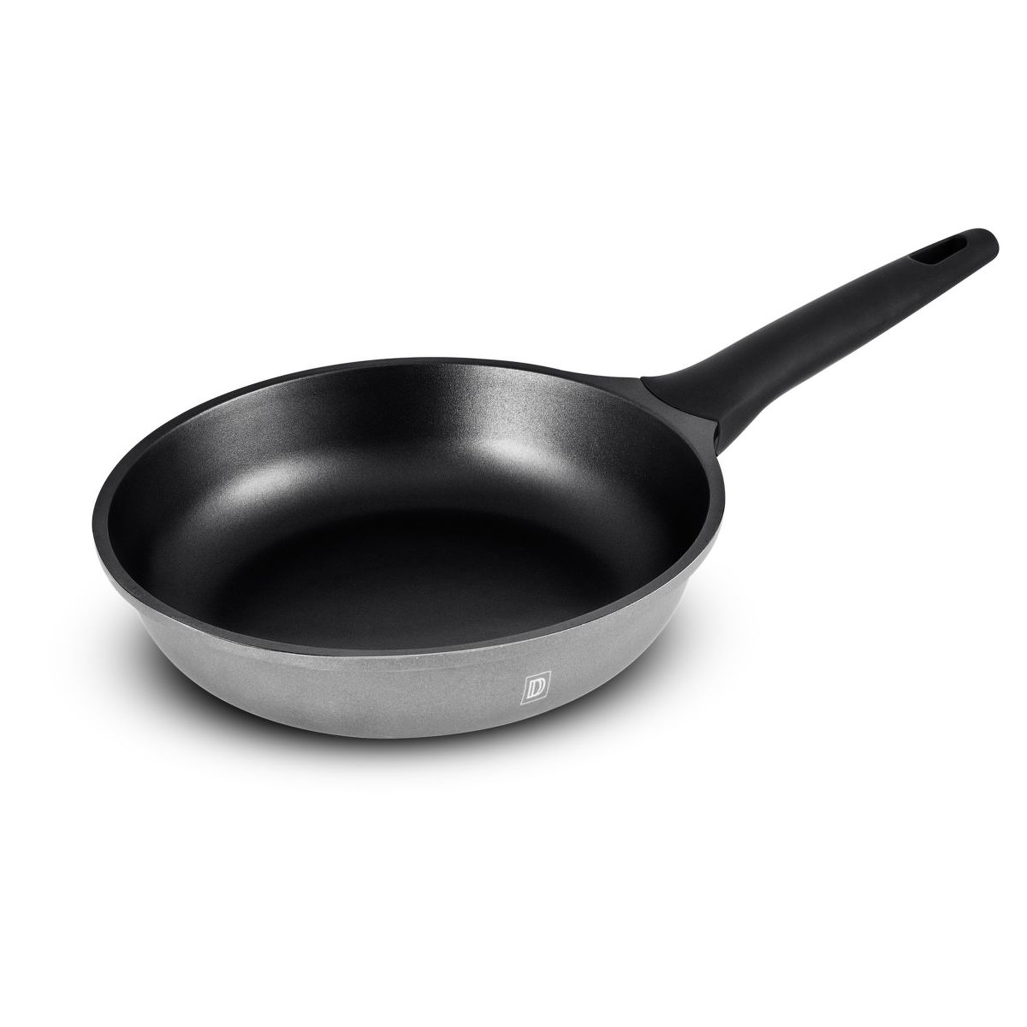 Voir la diapositive 2 : DURAND DUPONT Poêle 20cm en fonte d'aluminium