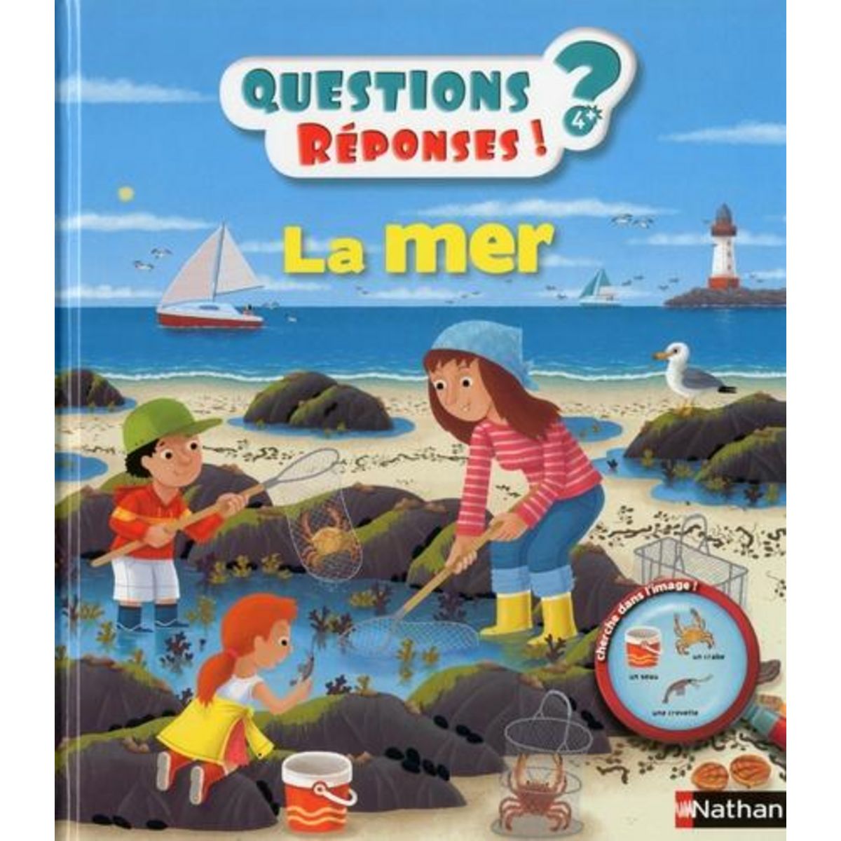 LA MER, Billioud Jean-Michel