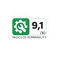 Voir la diapositive 3 : BOSCH Lave-vaisselle 45cm 10 couverts 44db tout intégrable - SPV6EMX05E