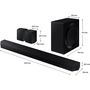 Voir la diapositive 2 : Samsung Barre de son HW-Q995D