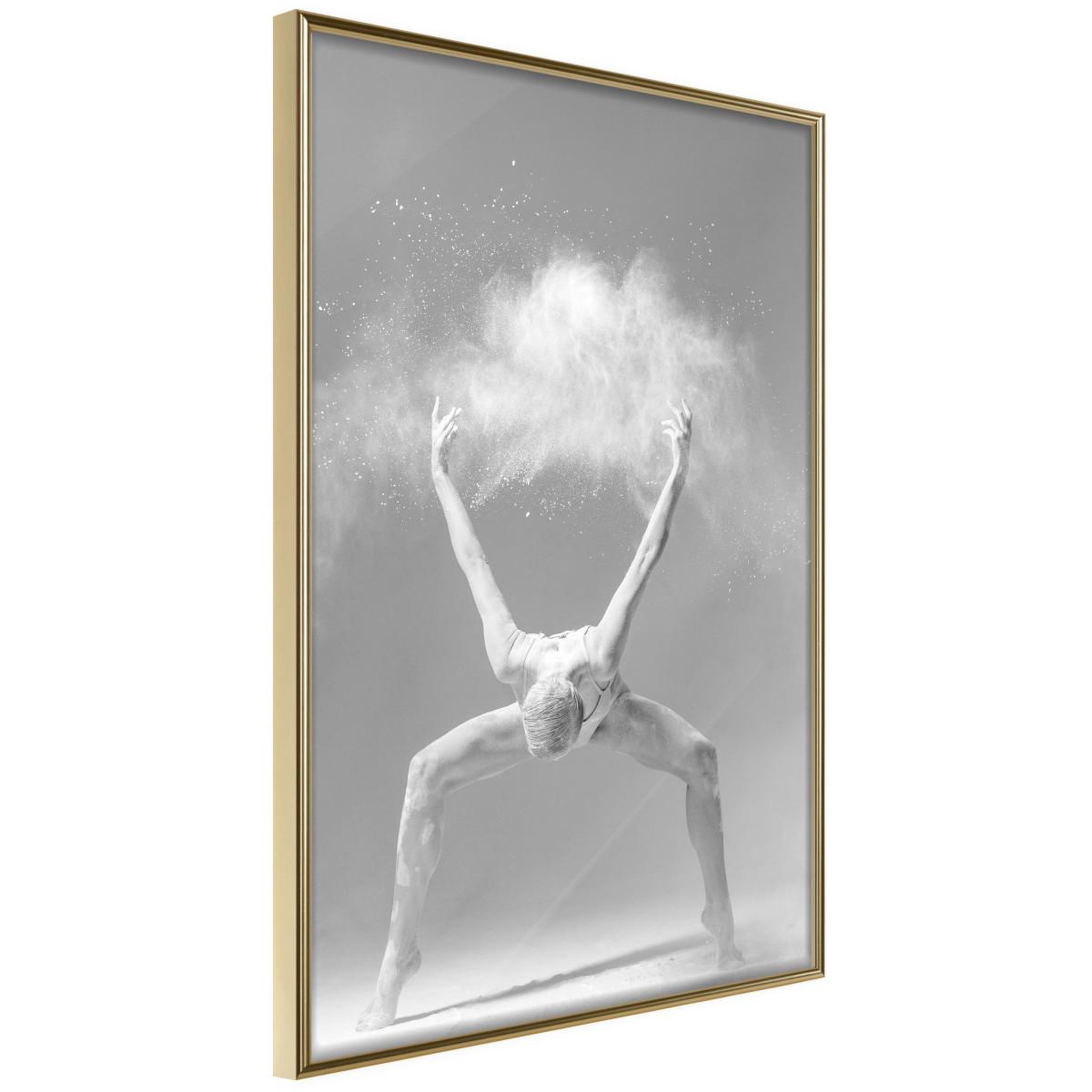 Paris Prix Affiche murale encadrée  beauty of the human body i