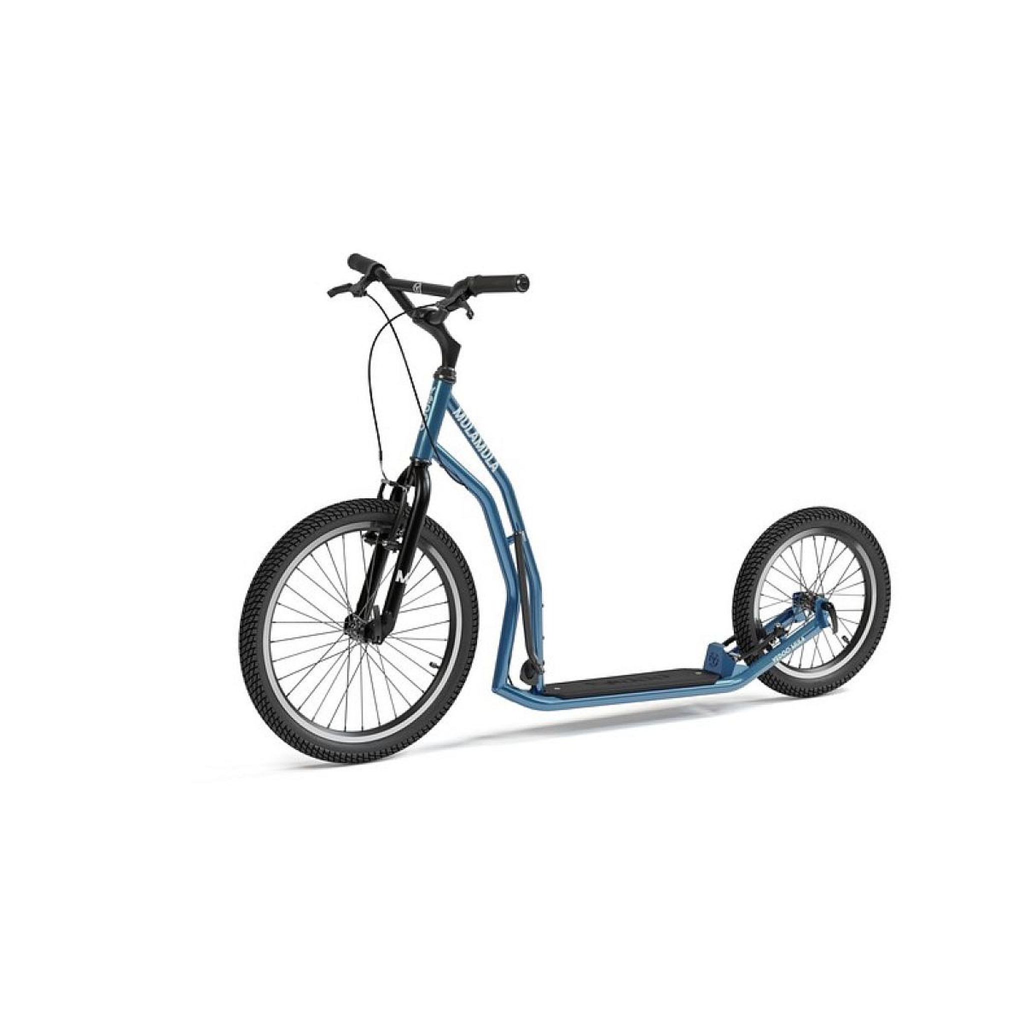 Yedoo Scooter Mula Y40 couleur bleu