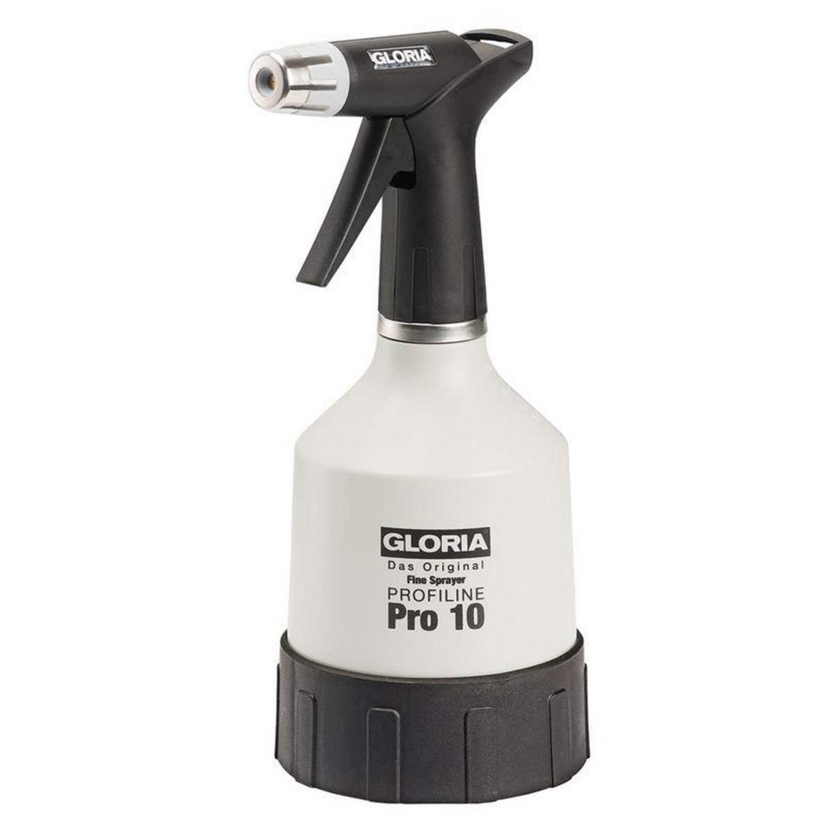 CENTRALE BRICO Pulvérisateur fin oléofuge PRO 10 résistant à l'huile - 1 L