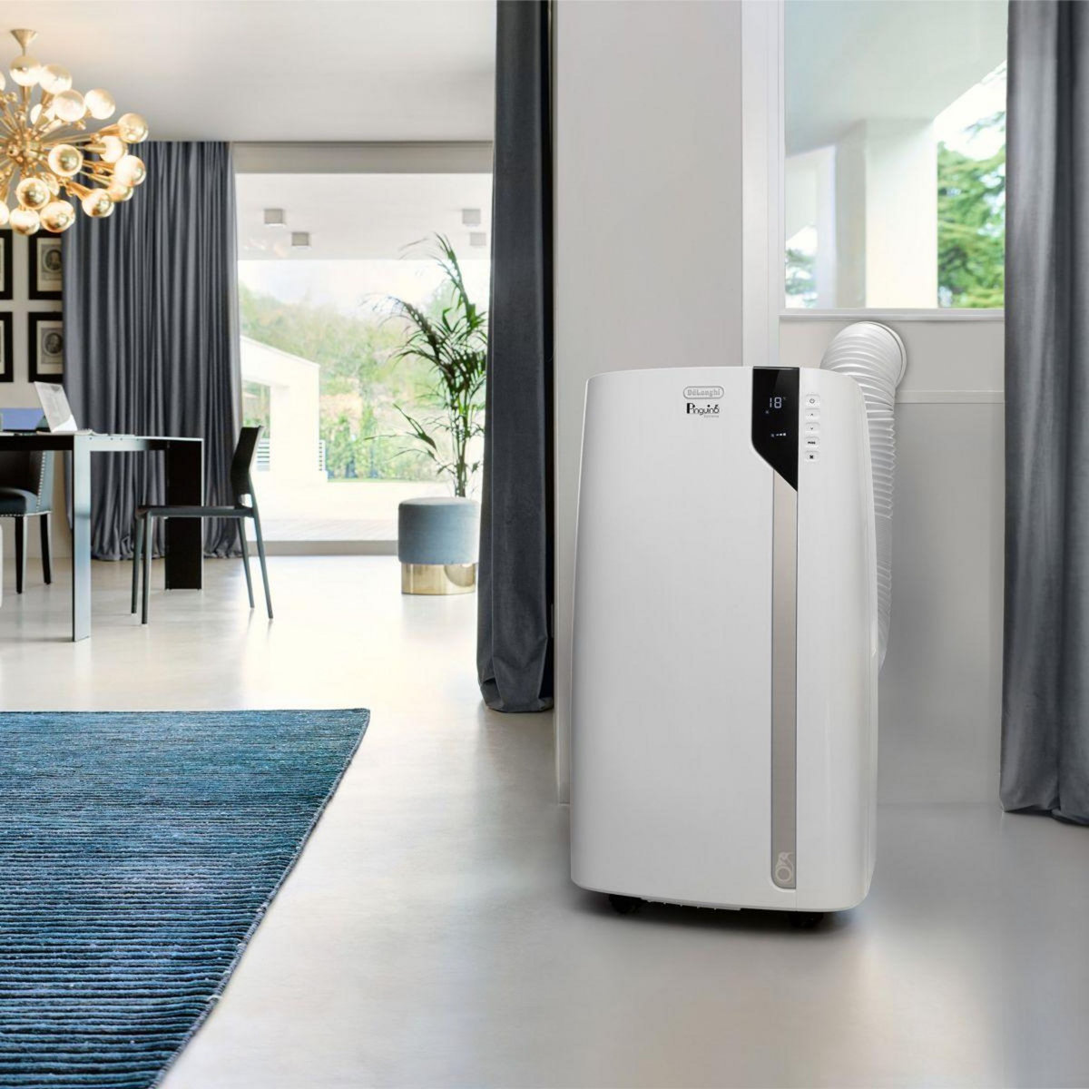 DELONGHI Climatiseur PAC EX93 EXTREME