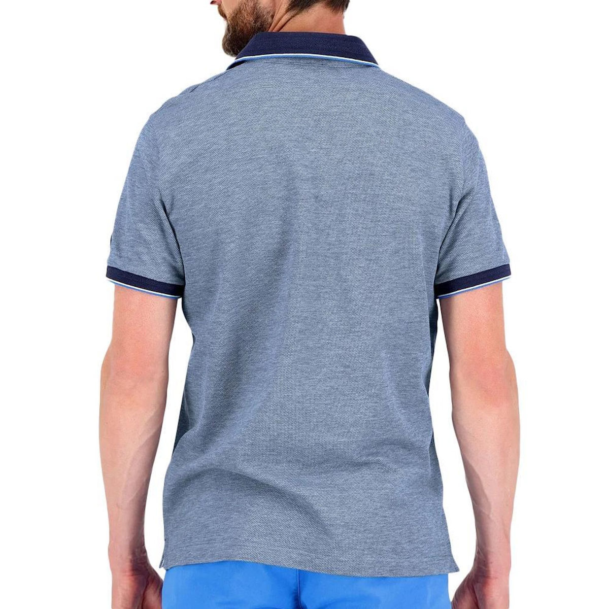 TBS Polo Marine  Homme TBS THUANPO