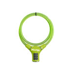Master lock Cable Antivol Vélo [90 cm Câble] [Combinaison] [Couleur Aléatoire] 8229EURDPROCOL