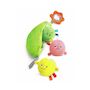 Voir la diapositive 2 : Hape Hochet 3 petits pois - Jouet sensoriel
