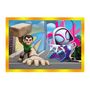 Voir la diapositive 3 : CLEMENTONI Clementoni Jigsaw Puzzle 4in1 Spidey and His Amazing Friends 21528
