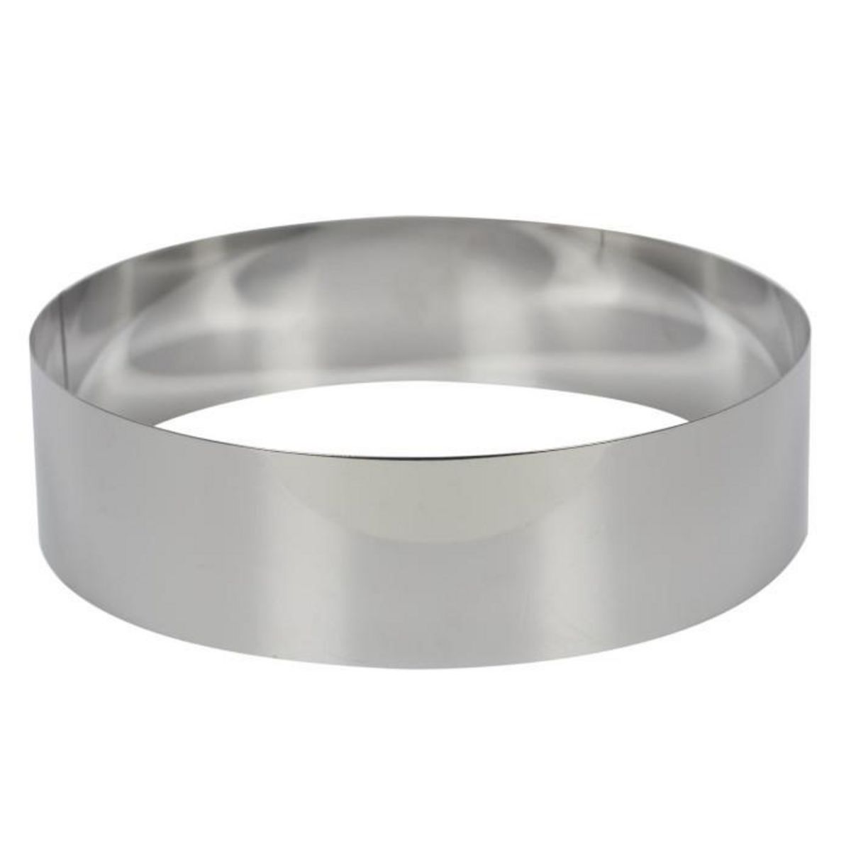 Paris Prix Coffret Pâtisserie  Tarte Tropézienne  20cm Gris