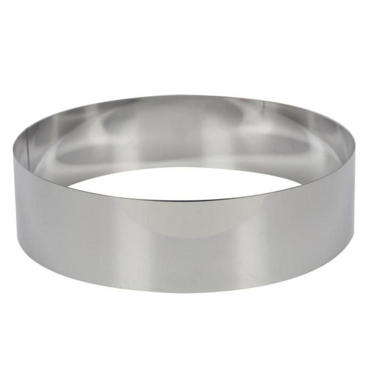 Paris Prix Coffret Pâtisserie  Tarte Tropézienne  20cm Gris