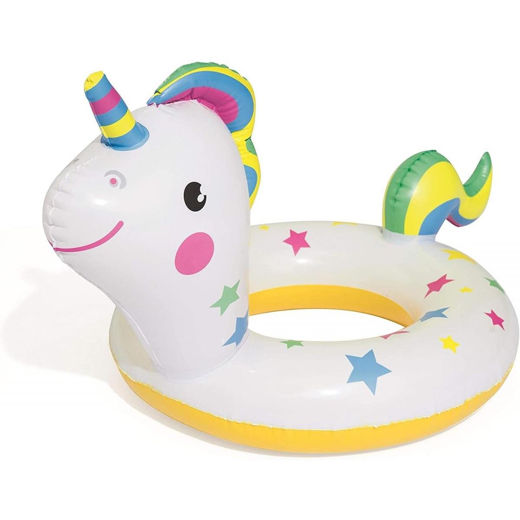 Voir la diapositive 4 : BESTWAY Lot 3 Bouées animaux Enfant