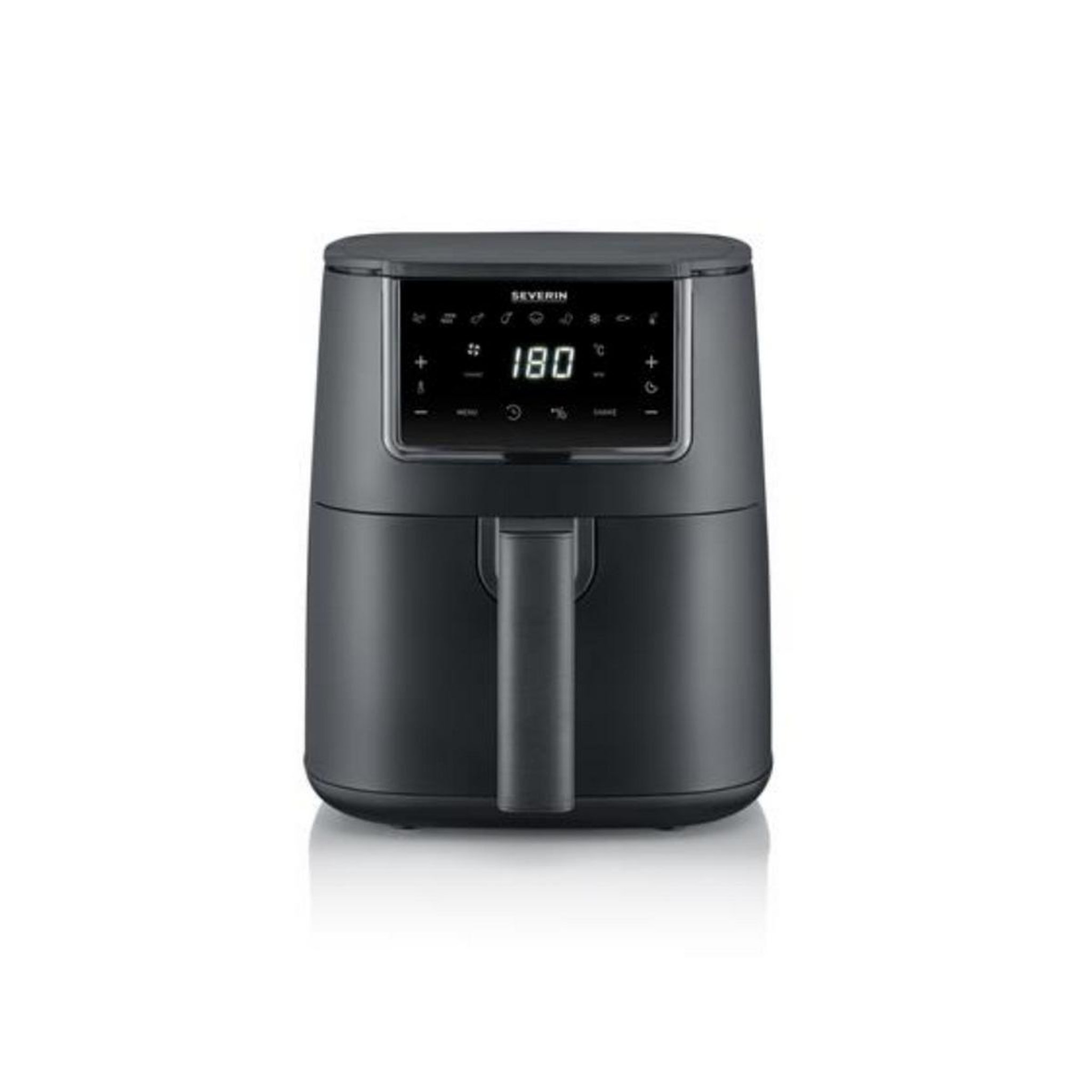 SEVERIN Friteuse sans huile 4l 1300w noir - 2461